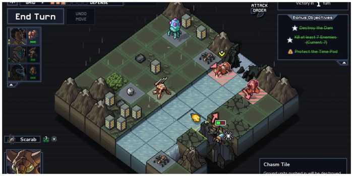 Turn-based online games