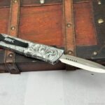 New Custom OTF knife - Automatic Knives at GunBroker.com : 1111326693