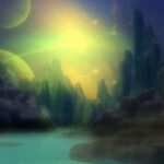 Planet Fantasy 15 Free Stock Photo - Public Domain Pictures