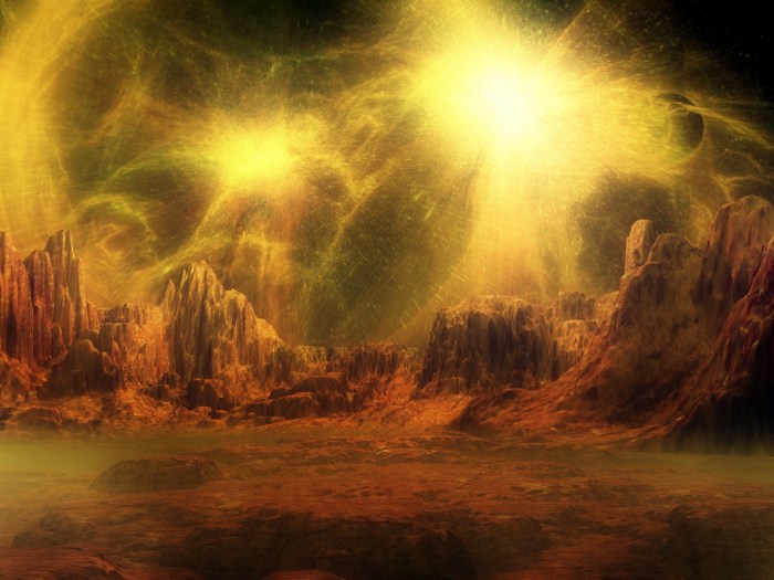 Planet Fantasy 16 Free Stock Photo - Public Domain Pictures