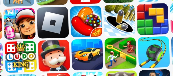 Top Mobile Games Worldwide for Q2 2019 by Downloads
