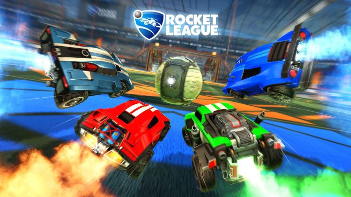 Rocket League Esports Wallpapers - Wallpaper Cave