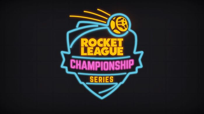 Rocket League esports